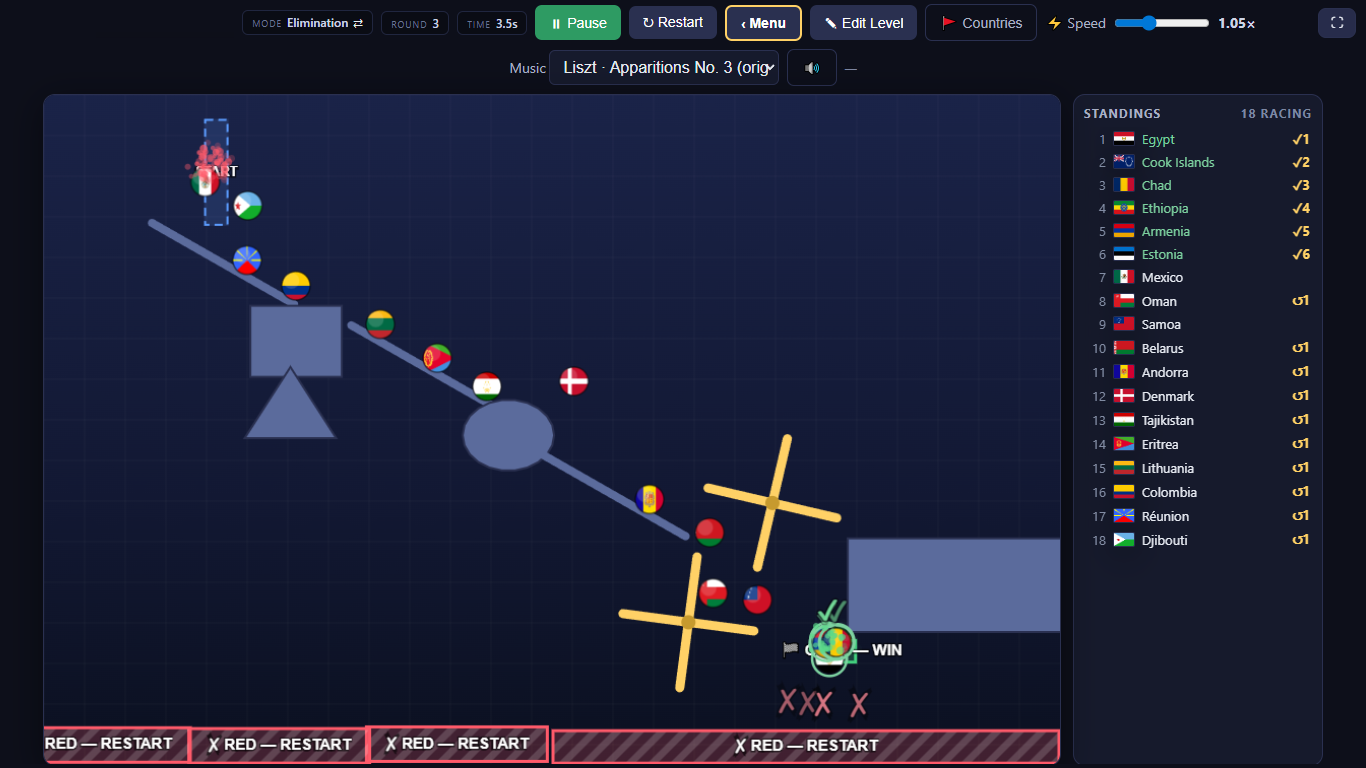 Make Your Level screenshot 2