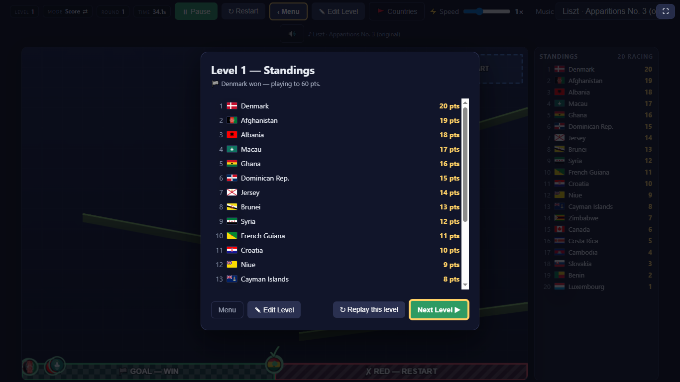 Make Your Level screenshot 5