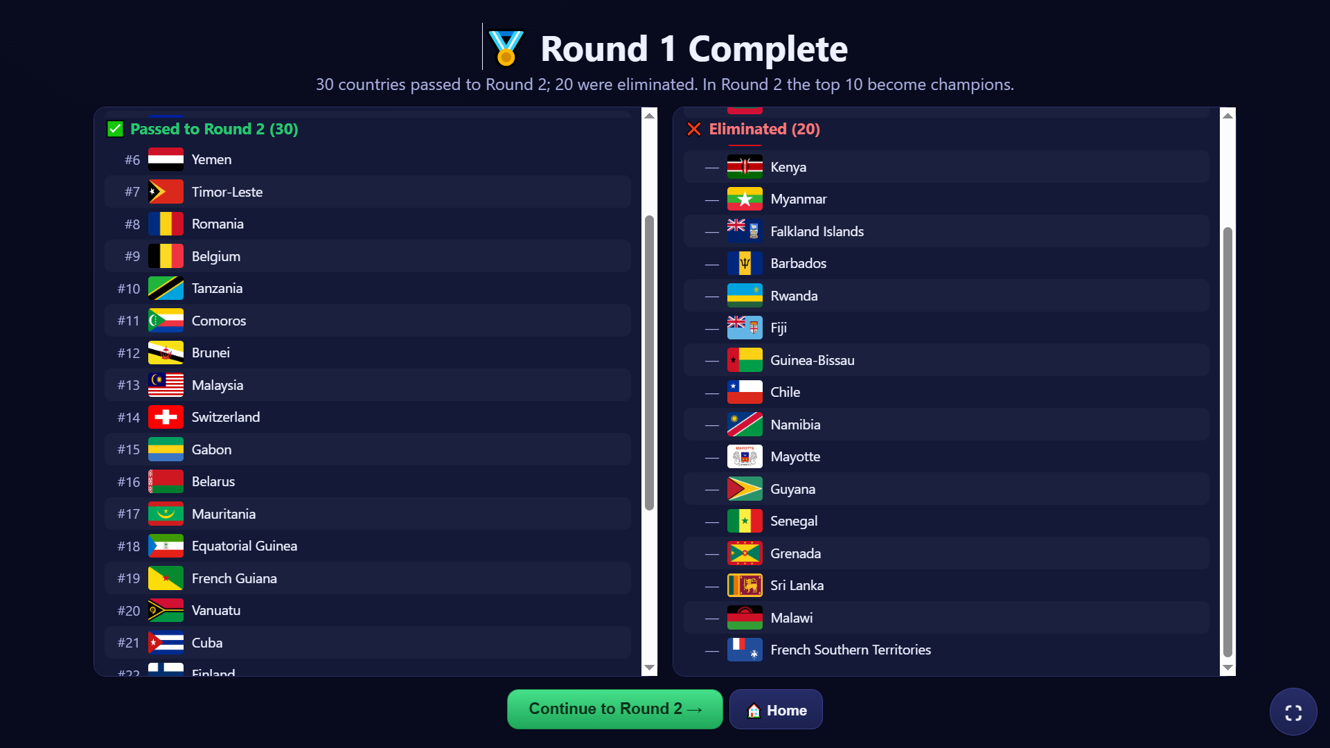Colorful Tracks screenshot 4