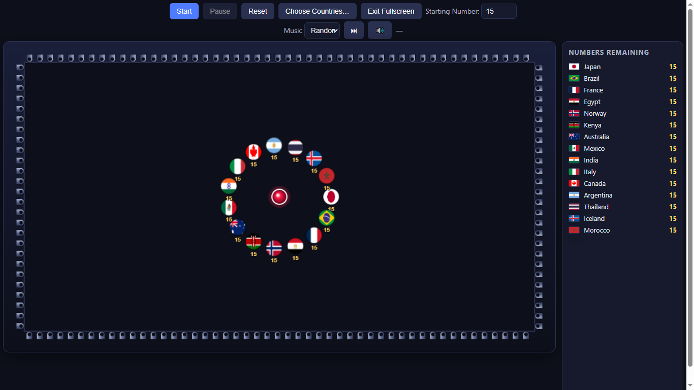 Bouncy Marble screenshot 1