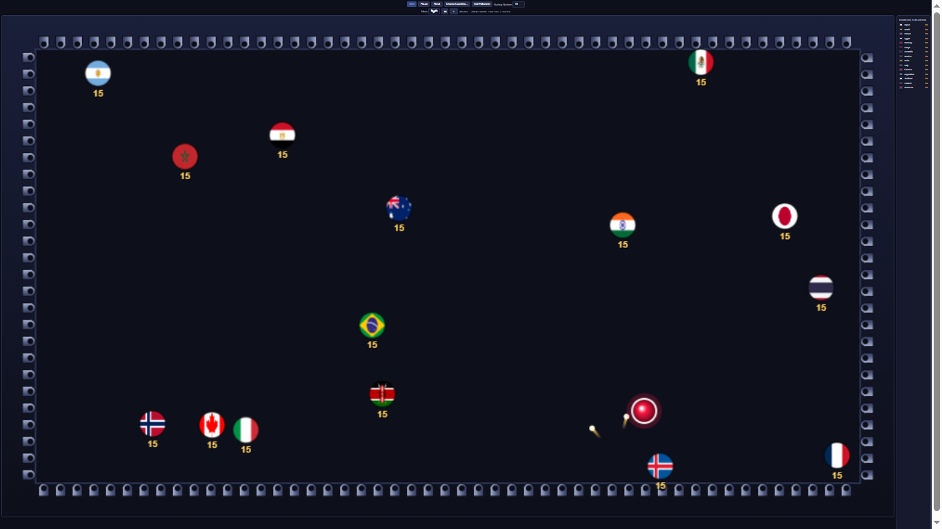 Bouncy Marble screenshot 2