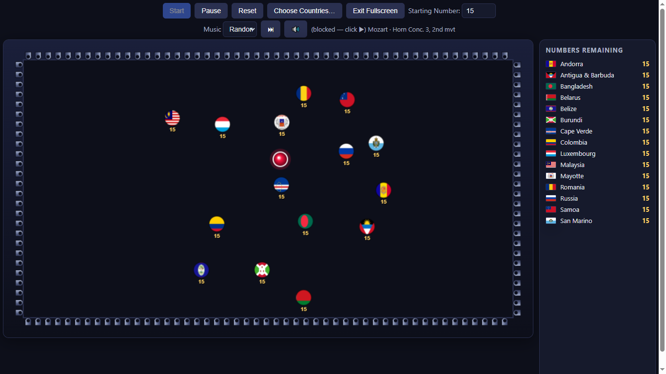 Bouncy Marble screenshot 4