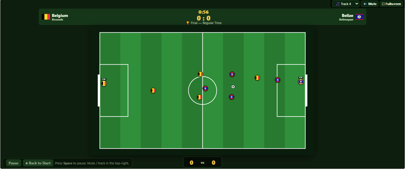 Soccer Tournament screenshot 4