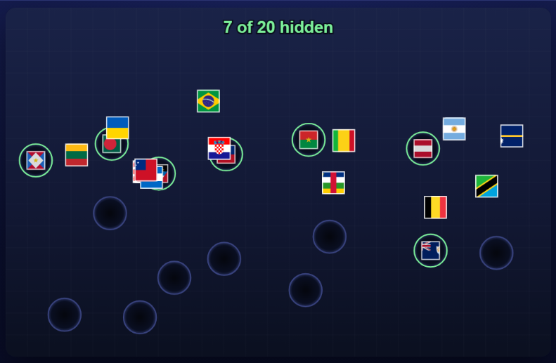 Square Challenge screenshot 2