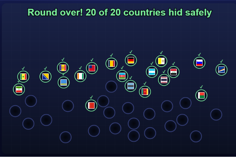 Square Challenge screenshot 3
