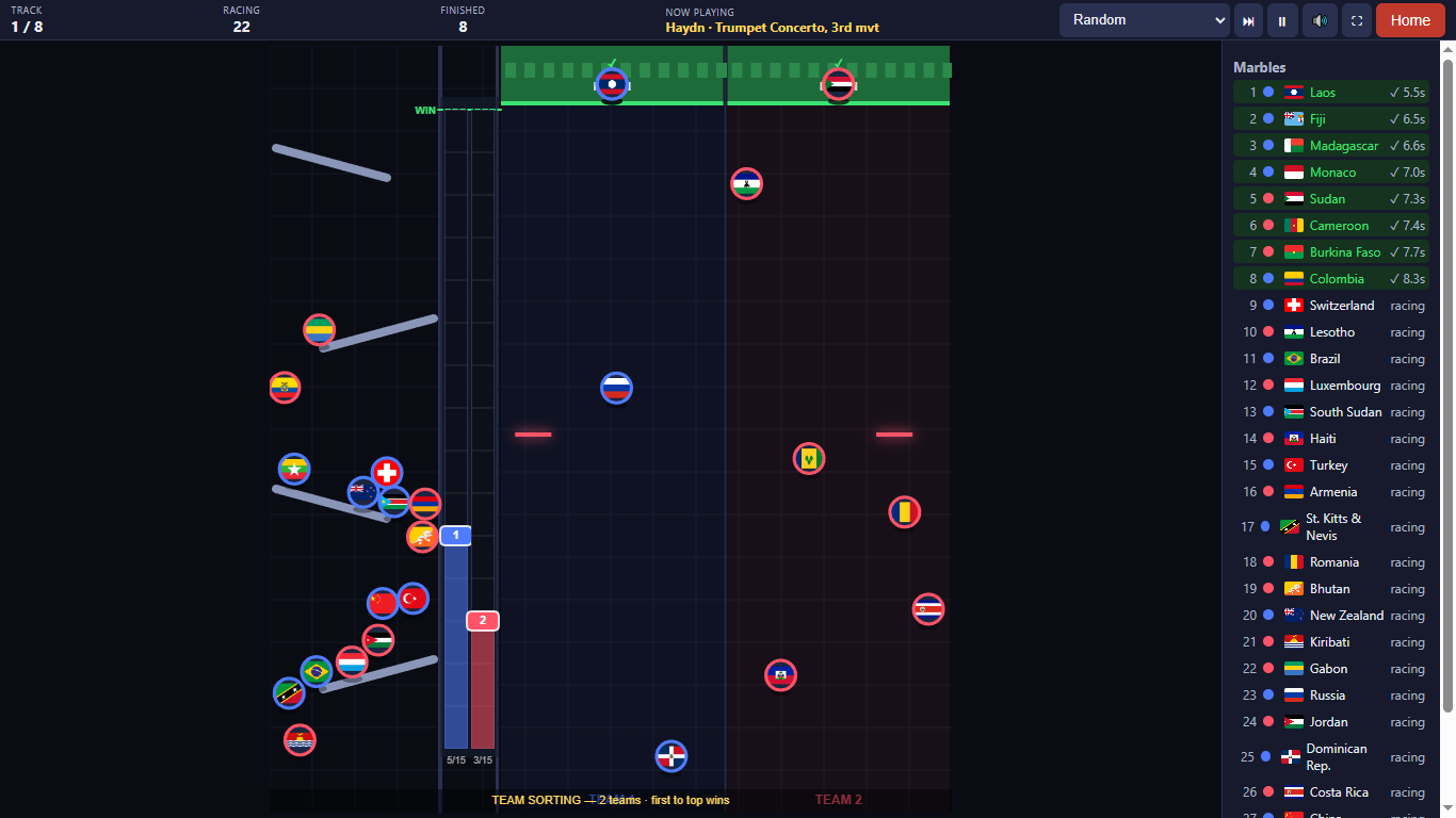 Surprise Me Marble screenshot 2