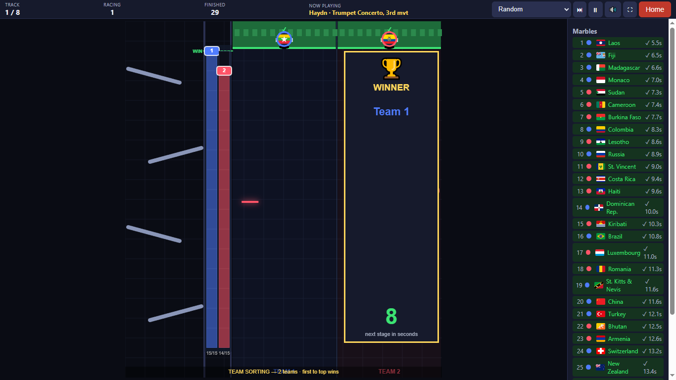 Surprise Me Marble screenshot 3