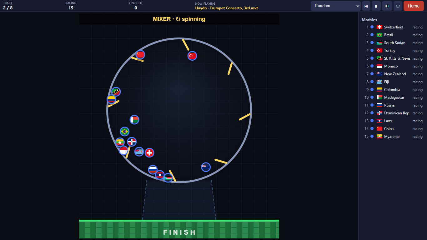 Surprise Me Marble screenshot 5