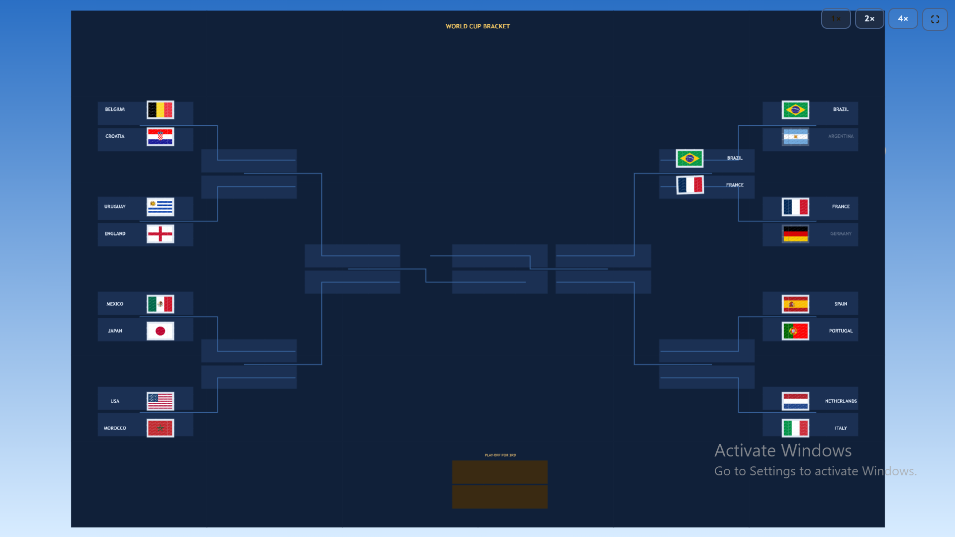 Countryball World Cup 3D screenshot 7