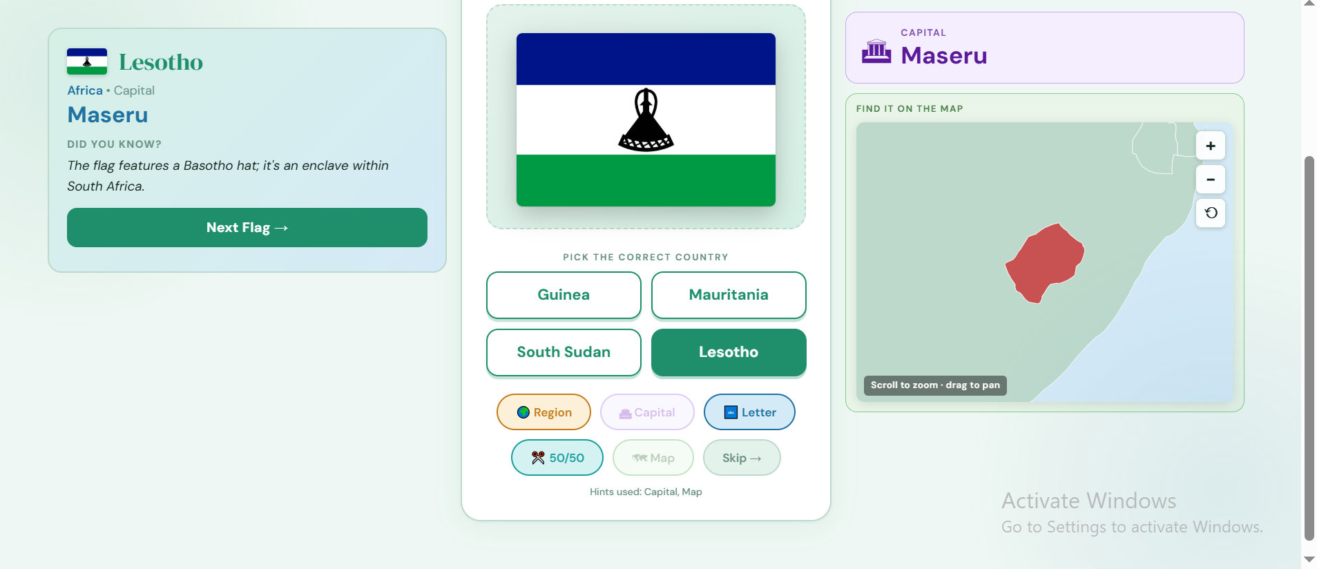 Flag Liker screenshot 3