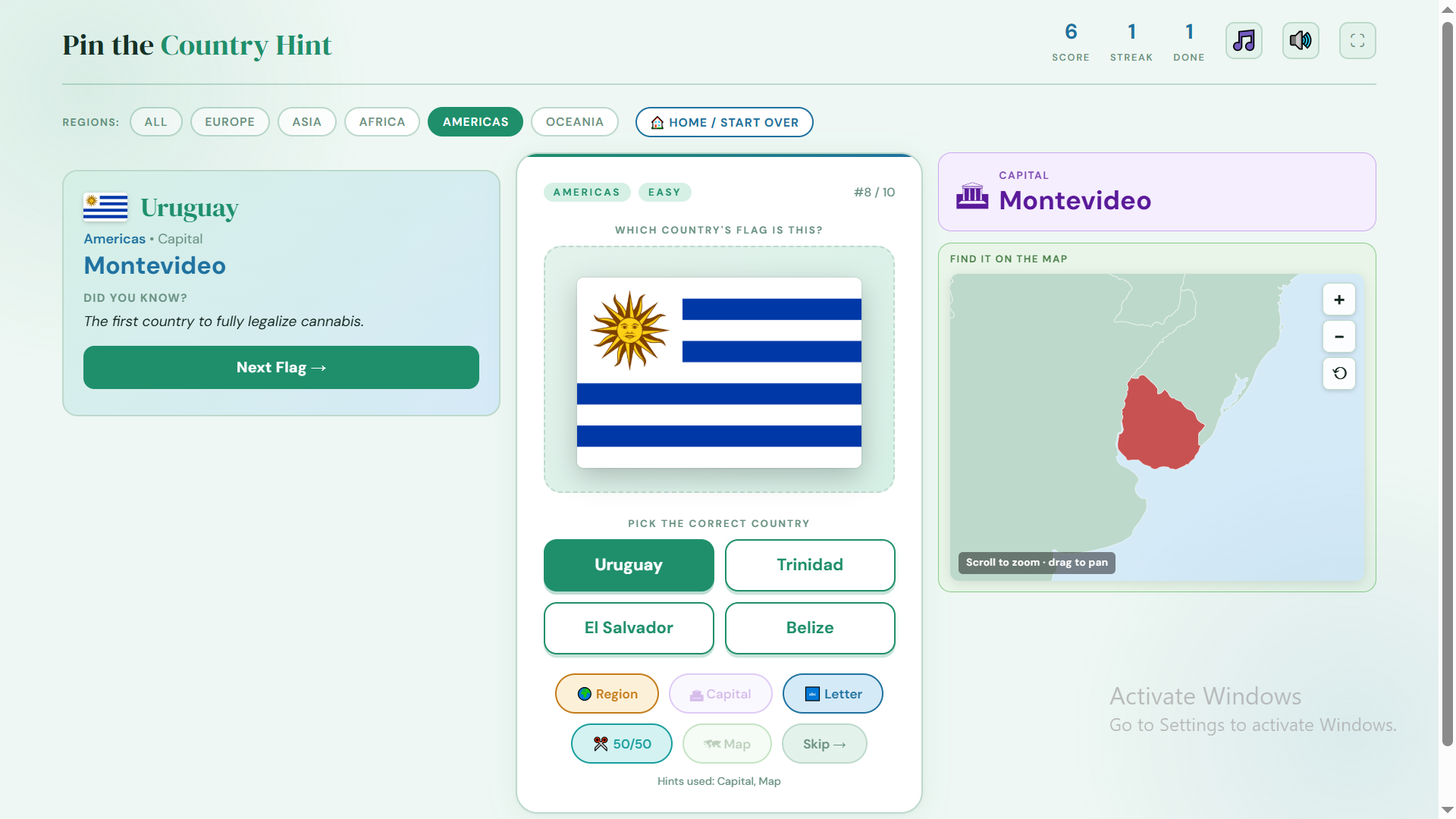 Flag Liker screenshot 5