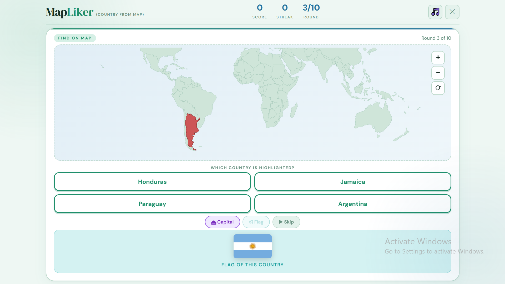 Map Liker screenshot 3